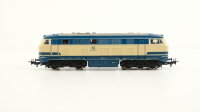 Märklin H0 3074 Diesellok BR 216 090-1 DB 3 Leiter Gleichstrom