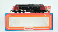 Märklin H0 3067 Diesellok BR MY 1147 DSB 3 Leiter...