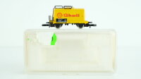 Märklin Z 8611 Einheitskesselwagen "Shell" DB