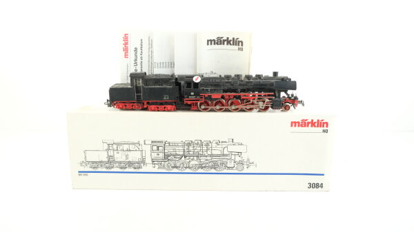 Märklin H0 3084 Schlepptenderlokomotive BR 050 der DB Wechselstrom