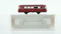 Fleischmann N 7401K Schienenbusbeiwagen 2. Kl. VB 142 DB