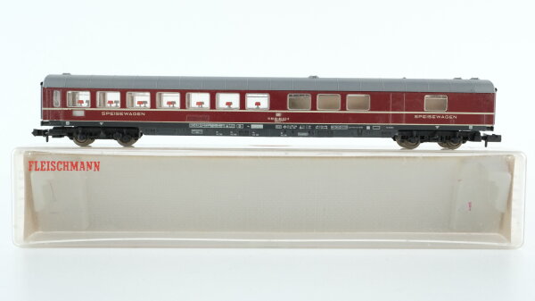 Fleischmann N 8112 Speisewagen WRümh 132 DB