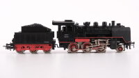 Märklin H0 3003 Dampflok BR 24 058 3 Leiter Gleichstrom