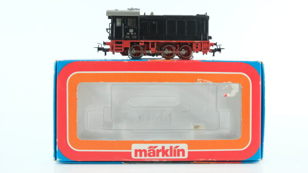 Märklin H0 3146 Diesellokomotive BR 236 102-0 Wechselstrom Analog