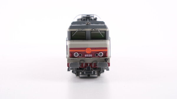 Roco H0 78617 E-Lok BR CC 6520 TEE SNCF Wechselstrom Digital Sound