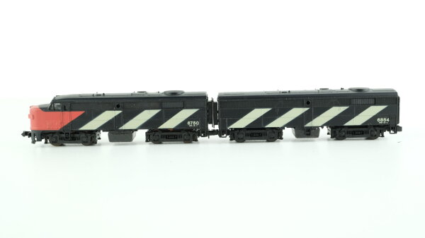 Life-Like N US Diesellok BR 6750 / 6854 MPA 16a CN