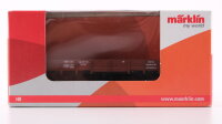 Märklin H0 4423 Niederbordwagen DB (OVP...