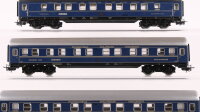Märklin H0 Konvolut Schlafwagen blau C.I.W.L.