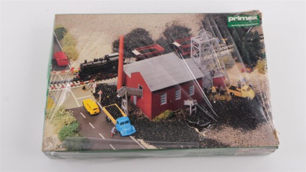 Primex H0 1708 Schachtanlage