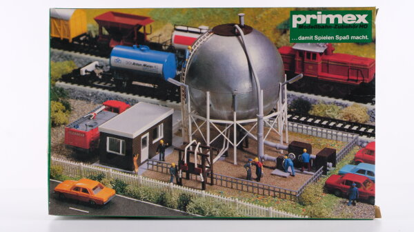 Primex H0 1709 Gaswerk