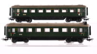 Märklin H0 Konvolut Personenwagen "346/1"...