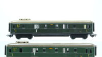 Märklin H0 Konvolut Packwagen "346/4" Länderbahn