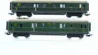 Märklin H0 Konvolut Packwagen "346/4" Länderbahn