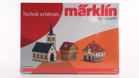 Märklin H0 72785 Bausatzpaket "Dorf"