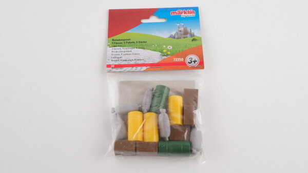 Märklin H0 72250 my world Beladungsset