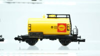 Arnold N Konvolut Güterwagen Kesselwagen, Güterzugbegleitwagen DB