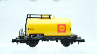 Arnold N Konvolut Güterwagen Kesselwagen, Güterzugbegleitwagen DB