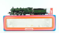 Märklin H0 3092 Dampflok BR Reihe S 3/6 3673...