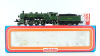 Märklin H0 3092 Dampflok BR Reihe S 3/6 3673...
