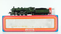 Märklin H0 3092 Dampflok BR Reihe S 3/6 3673...
