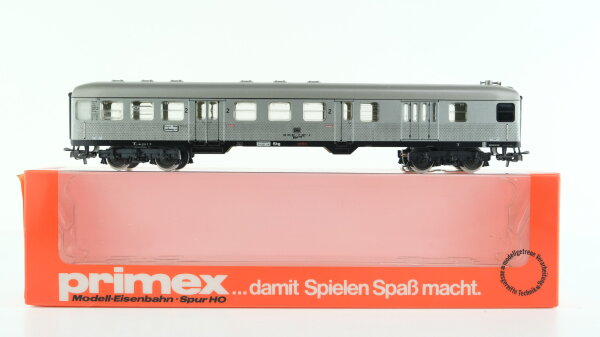 Primex H0 4015 Reisezugwagen BDnf 738 der DB