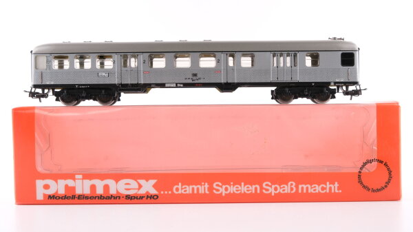 Primex H0 4015 Reisezugwagen BDnf 738 der DB