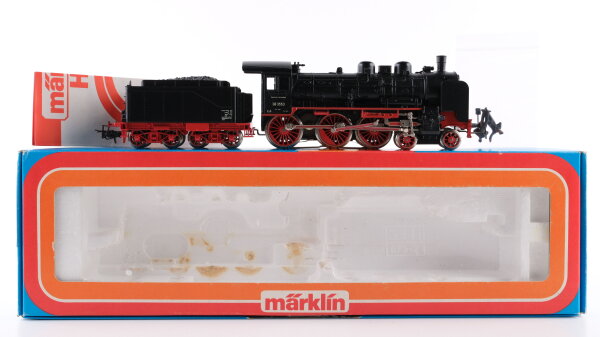 Märklin H0 3099 Dampflok BR 38 3553 DRG Wechselstrom