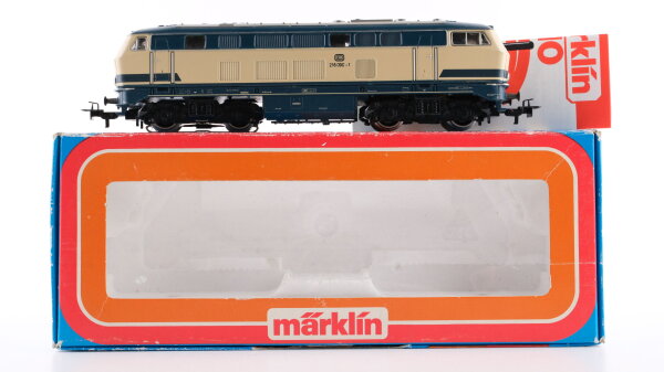 Märklin H0 3074 Diesellok BR 216 090-1 DB Wechselstrom