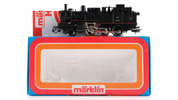 Märklin H0 3105 Tenderlokomotive BR 674 der ÖBB Wechselstrom (Vermutlich verharzt)
