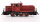 Märklin H0 3064 Diesellok BR 260 417-1 DB Wechselstrom
