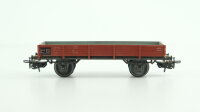 Märklin H0 4503 Niederbordwagen  X 05  Klms 440 der DB