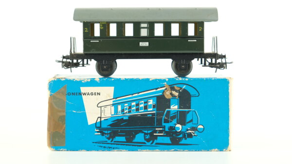 Märklin H0 4000 Personenwagen