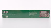 Heljan H0 1798 Fachwerkhaus mit Erker