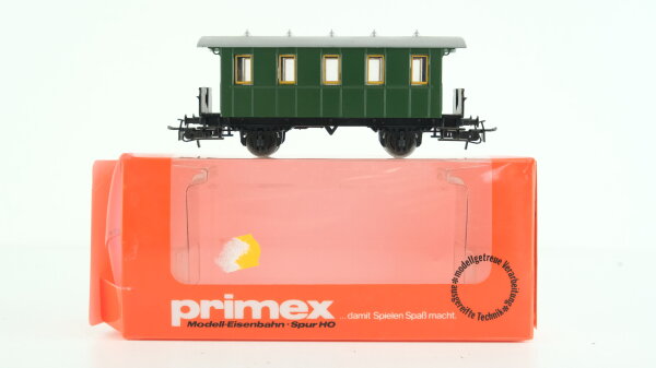 Primex H0 4194 Reisezugwagen