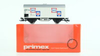 Primex H0 4557 Kühlwagen Langnese iglo DB