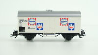 Primex H0 4557 Kühlwagen Langnese iglo DB