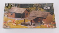 Heljan H0 1792 Sennerhütte und Scheune