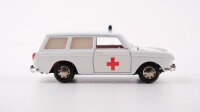 Märklin 1:43 VW Variant 1600 L Krankenwagen...
