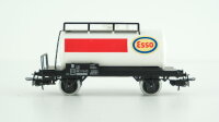 Primex H0 4581 Mineralöl-Kesselwagen ESSO Einheitskesselwagen DB