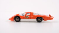 Märklin 1:43 Porsche 907 orange Nr.19