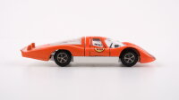 Märklin 1:43 Porsche 907 orange Nr.19