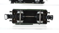 Märklin H0 Konvolut Hochbordwagen mit Bremserhaus "311" Güterzugbegleitwagen "310" Schotterwagen "367" Güterwagen "390" alt Länderbahn