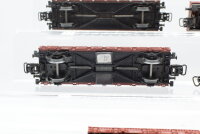 Märklin H0 Konvolut Niederbordwagen DB