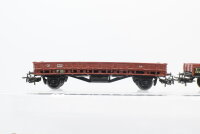 Märklin H0 Konvolut Niederbordwagen DB