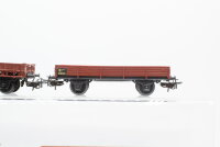 Märklin H0 Konvolut Niederbordwagen DB