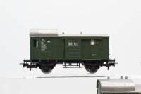 Märklin H0 Konvolut Güterzugbegleitwagen DB