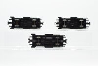 Märklin H0 Konvolut Güterzugbegleitwagen DB