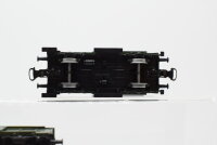 Märklin H0 Konvolut Güterzugbegleitwagen DB