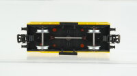 Märklin H0 Konvolut Kühlwagen braun Gedeckter Güterwagen gelb Kühlwagen weiß DB/SBB-CFF