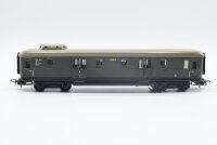 Märklin H0 4012 Reisezugwagen Pw4ü der DB (Raute OVP)